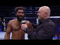 UFC 268: Chris Curtis Octagon Interview