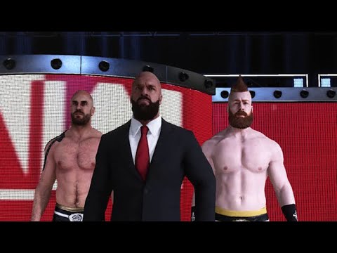 WWE 2K19 My Career Mode Part 15 Gameplay