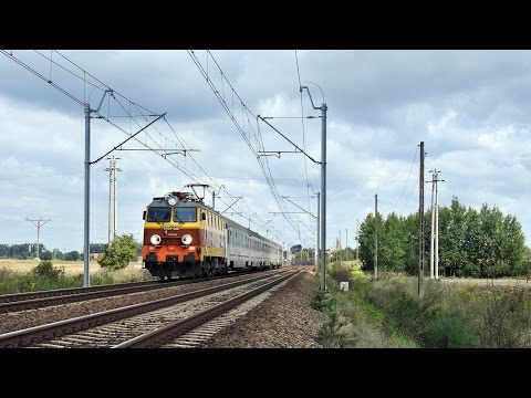 EP09-046 z IC 83115/4 Malczewski do Przemyśla Głównego. +RP1
