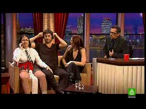 La niña de Shrek y Hugo Silva en BFN