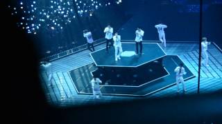 [si5441]161126 EXO  in Taipei - 유리어항 One and Only