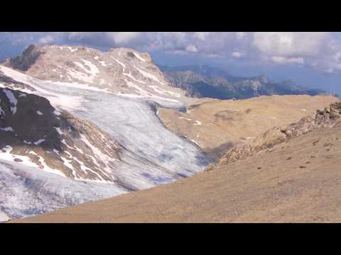 Schesaplana und Mannheimer Hütte