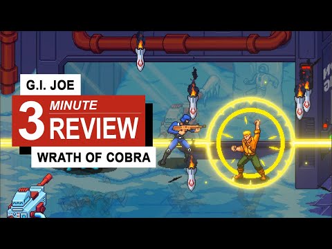 G.I. Joe: Wrath of Cobra Review In 3 Minutes | GamingByte