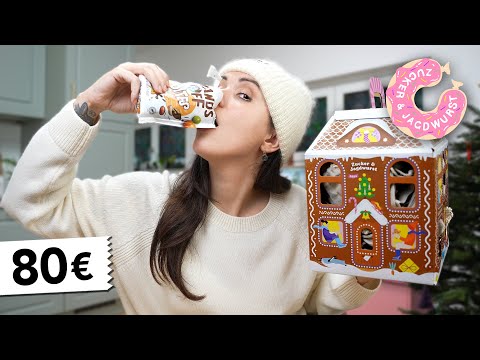 Video Thumbnail: Der beliebte Zucker&Jagdwurst Adventskalender 2024 ist endlich wieder da!