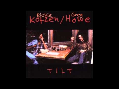 Richie Kotzen / Greg Howe - Tarnished With Age