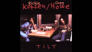 Richie Kotzen / Greg Howe - Tarnished With Age