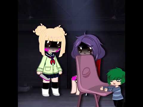 He’s tryna walkin!! 🚶 (Part 4) II #gacha #bakudeku #deku #bakugou #baby #kazuko #trend #shigaraki