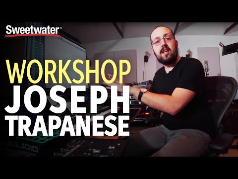Joseph Trapanese Interview — GearFest 2020