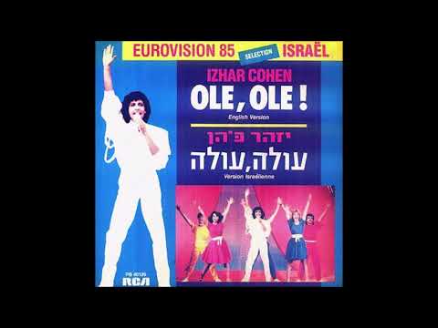 1985 Izhar Cohen - Olé, Olé (English Version)