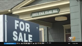 Village of South Nyack being dissolved