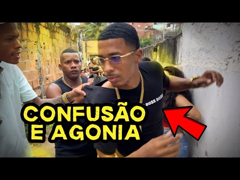 WEB SÉRIE//IRMÃO JULIO E O COTIDIANO DA FAVELA// 1 EPISÓDIO DA PRIMEIRA TEMPORADA.