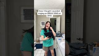 Download lagu how i thought i sounded singing on smule sing on 2012 mp3 Download lagu how i thought i sounded singing on smule sing on 2012 mp3