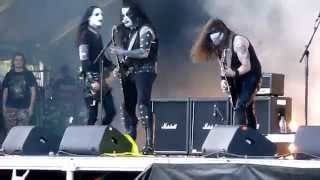 Abbath - One by One (Immortal - Heavy Montreal 2015)