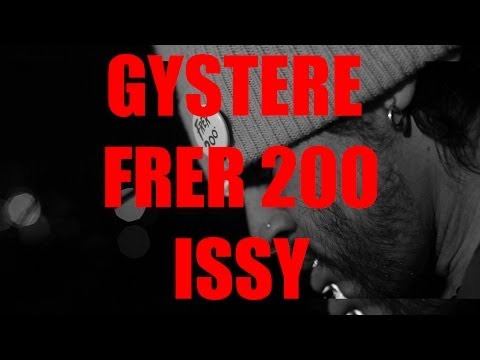 GYSTERE (FRER 200) / ISSY