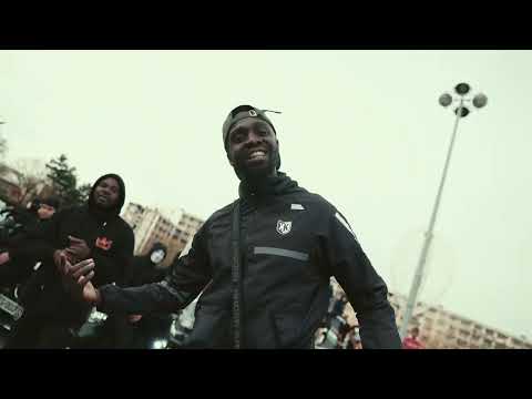 Dinsa x Kozi - Minuit Pile (Clip Officiel)