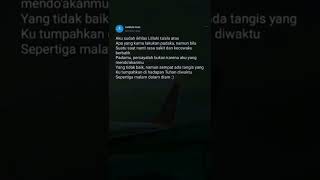 Download lagu #storywa Kubayangkan bila engkau datang ku peluk bahagiakan kamu #2022 #katakatamotivasi mp3