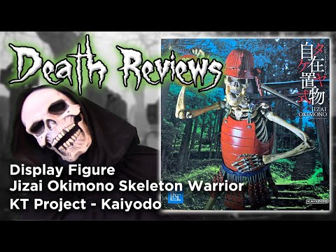 Death Reviews: Skeleton Warrior - Jizai Okimono