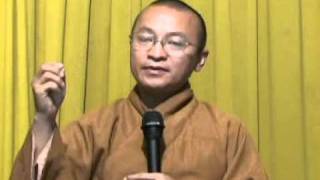 451.Tranh Chăn Trâu Thiền Tông (04/01/2009) video do TT Thích Nhật Từ giảng - Thích Nhật Từ