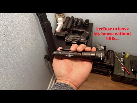 Surefire EDC2 DFT Turbo Review