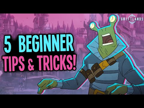 5 Beginner Tips & Tricks for Griftlands!
