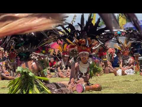 Ol Mangi Simbu too ya🔥🇵🇬