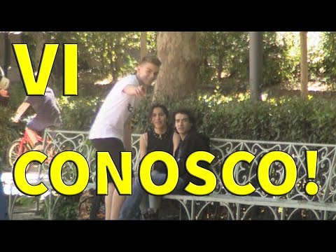 [EXTRA E REAZIONI]-SPACCIARE MARIA tra la gente!!!-ThePranks