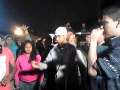 Repechaje: Kros vs Dounits vs Darko - Apus Atipanaku "El Documental" 9