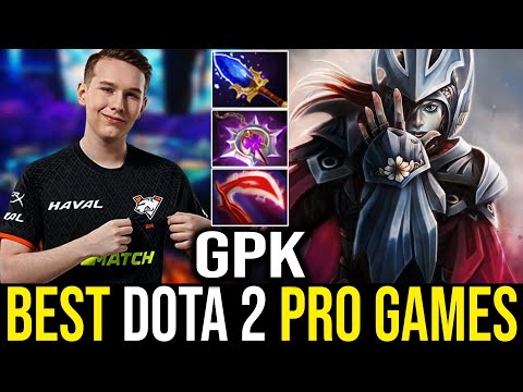 GPK - Phantom Assassin 7.33 | Dota 2 Pro Gameplay [Learn Top Dota]