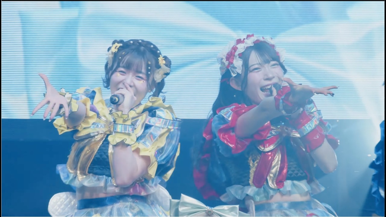 【kirafore 3.0】宙音-𝐹-ラジオバースト/ 煌めき☆アンフォレント