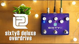 Video thumbnail for LPD Pedals Sixty8 Deluxe Overdrive by Pedal of the Day