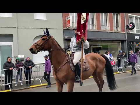 Het Willebroekse Vaandel - carnavalstoet willebroek 2023