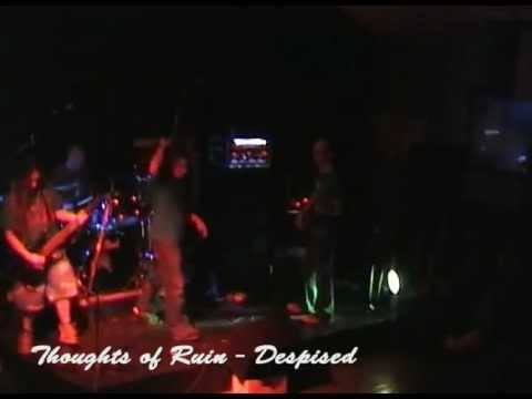 The Despised - THOUGHTS OF RUIN