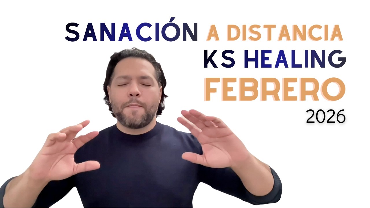 Energia Sanadora | Sana tu vida con KS Healing