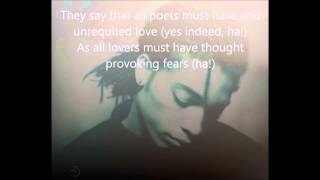 Terence Trent D&#39;Arby - Holding on to You (HD) - Lyrics on-screen