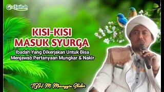 Download lagu CERAMAH TGH. M. MUZAYYIN SHOBRI, QH., M. Pd. 2023 #LANGKAH2 MENUJU KE SYURGA mp3 Download lagu CERAMAH TGH. M. MUZAYYIN SHOBRI, QH., M. Pd. 2023 #LANGKAH2 MENUJU KE SYURGA mp3