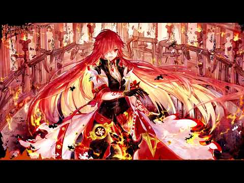 Nightcore - Heart of War