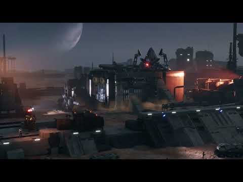 Marsaction: Infinite Ambition Video