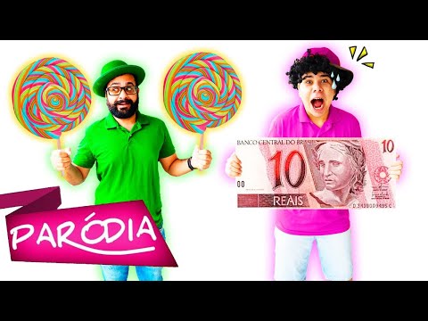 PARÓDIA | GALOPA - PEDRO SAMPAIO