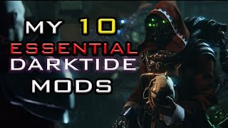10 Essential Darktide Mods to prepare you for high difficulty.