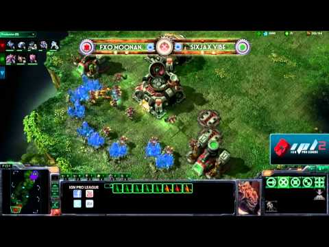 IPL S2 - Winners Round 2 - mOoNan vs ViBE - Game 1 of 3