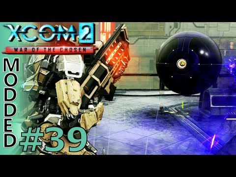 XCOM 2 WOTC Modded LEGEND MOCX Riftkeeper and Stasis #39 Operation Hell Slap