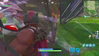 ぼ　っ　ち　ナ　イ　ト［Fortnite生放送