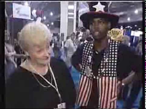 Chris Rock spoke on a black president in 2000