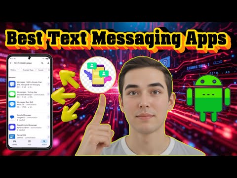 5 Best Text Messaging Apps For Android - Full Guide
