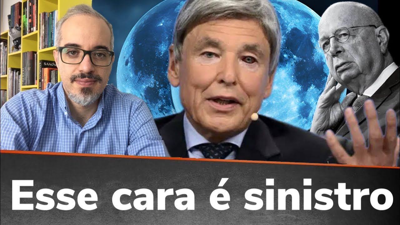 28/04/2025: APAGÃ0 NA EUROPA: O PLANO MACABR0 POR TRÁS