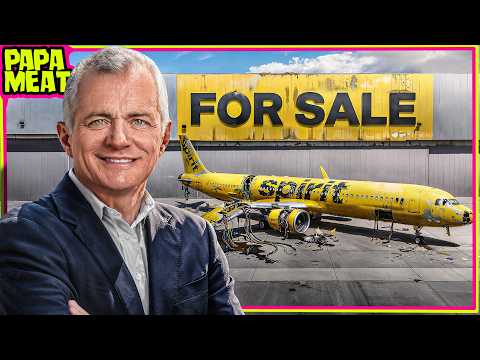 The Worst Airline...