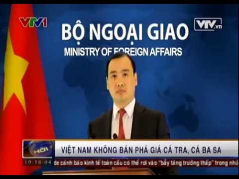 Việt Nam Không Bán Phá Giá Cá Tra, Cá Basa