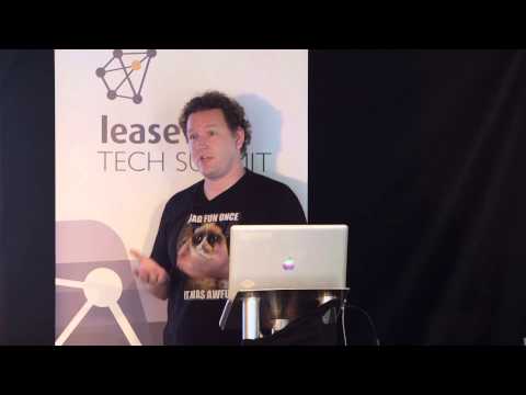 The first few milliseconds of HTTPS - LeaseWeb Tech Summit 2014