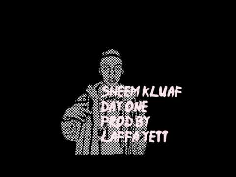 Sheem Kluaf / Day One ( prod by laffa-yett)