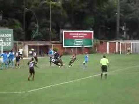 CFZ do Rio 1x0 Rubro - Copa Rio - 28/04/07